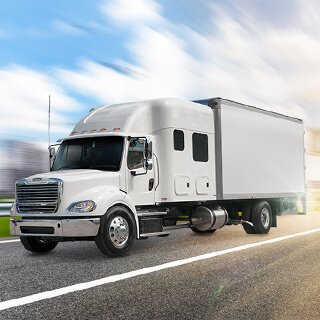 Owner Operator Straight Truck