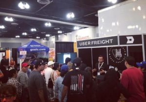 Uber Freight Trade Show