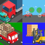 Commercial Truck Insurance has 4 categories