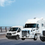 Progressive small fleets can be semis, straights, box, cargo vans, sprinters