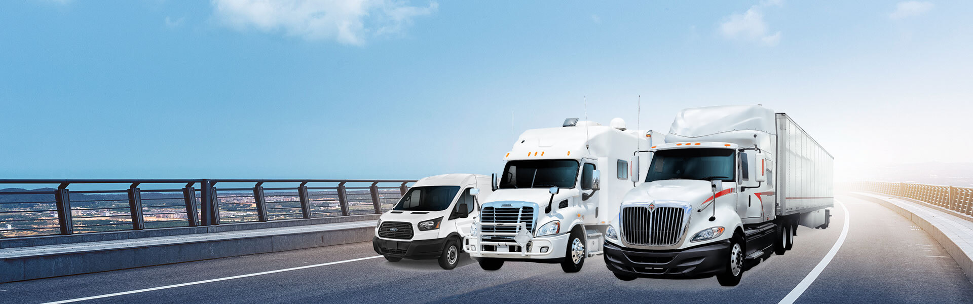 Cargo Vans, Sprinters, HotShots, Straights & Big Rigs are included in the new GEICO Expediting Insurance program