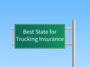 Best State for Trucking Insurance