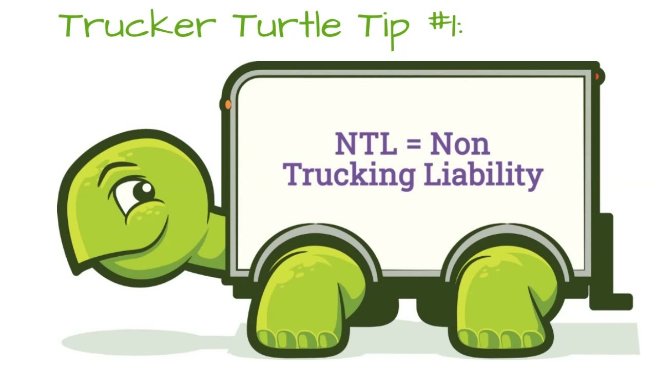 NTL = NonTrucking Liability