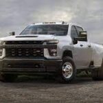 Chevy Silverado Dually