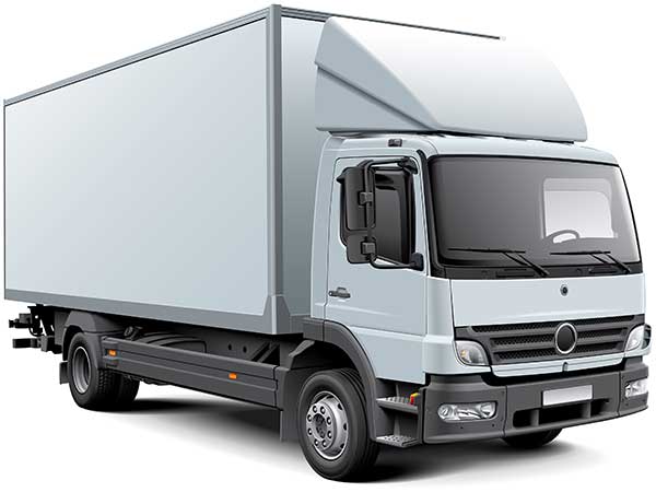 Box Truck & Straight Truck Insurance Providers | Commercial Insurance ...