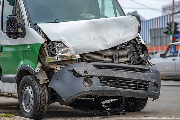 Physical Damage insures your own Vehicle