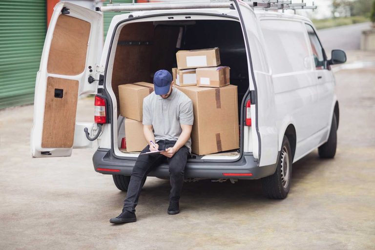 Commercial Insurance for Cargo Van
