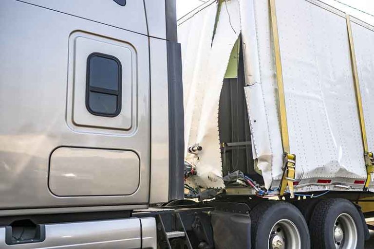 Motor Truck Cargo Insurance