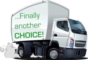 Expediters Finally have another CHOICE for Commercial Vehicle Insurance
