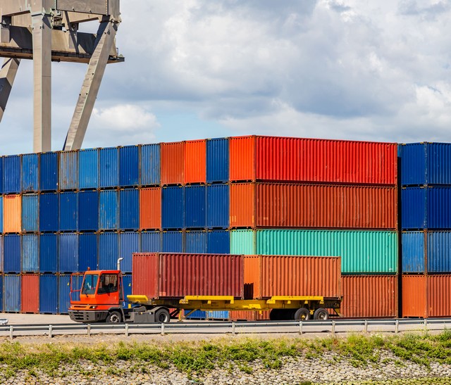 shipping containers