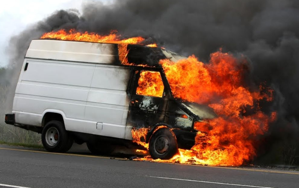Physical Damage Truck Insurance