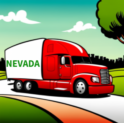 Red Cartoon Truck GEICO Truck Insurance with CIS, an independent agent for affordable coverage.