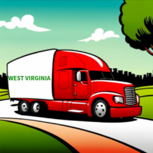 Red Truck GEICO West Virginia insurance with independent agent CIS