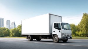 Box Truck 16 to 26 Foot