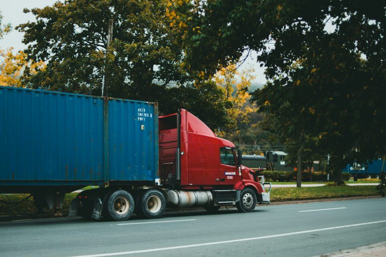 drayage trucking